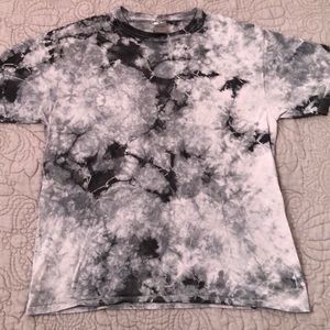 Grey Marble Tee - UO